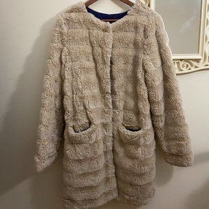 Vintage Fur Coat